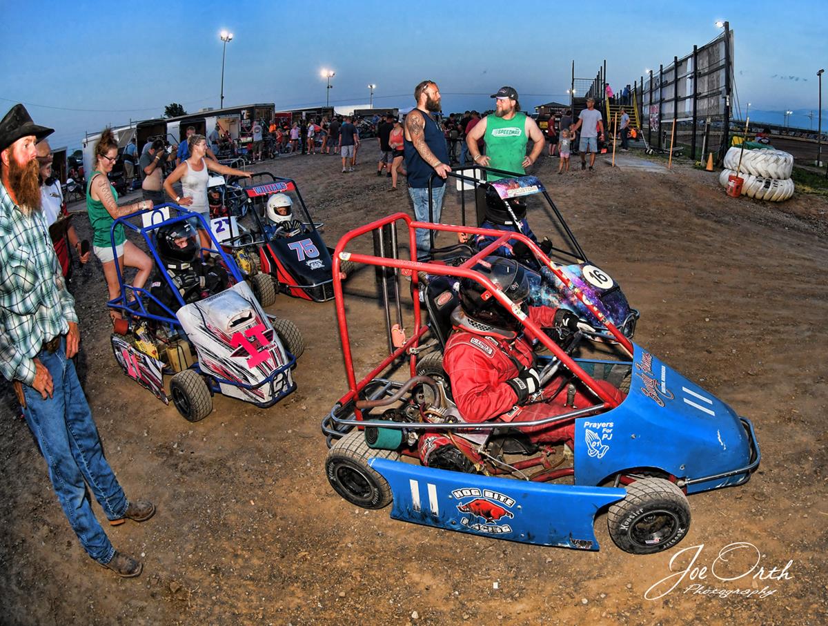 Mini Season Opener presented by C&L Automotive -Fri, Apr 22nd