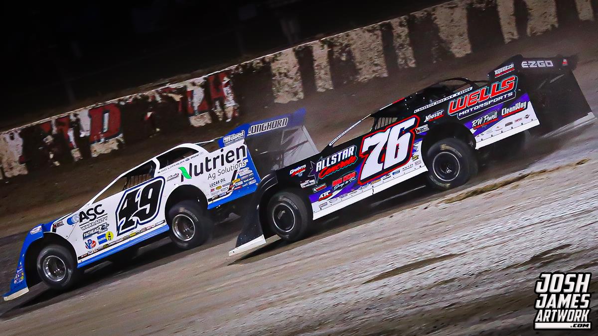 The Best in Dirt Late Model Racing converge on 50th World 100!