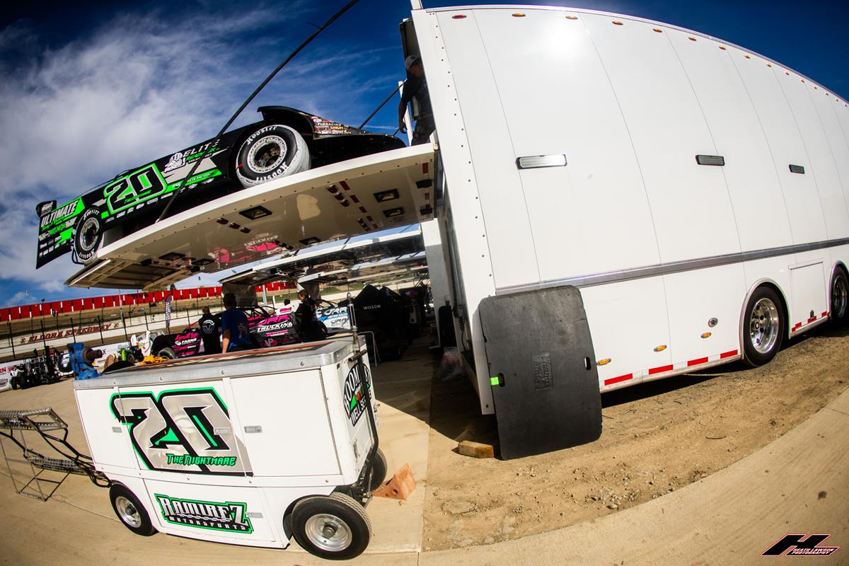 Eldora Speedway (Rossburg, OH) – Lucas Oil Late Model Dirt Series – Dirt Track World Championship – October 17th-18th, 2025. (Heath Lawson Photo)