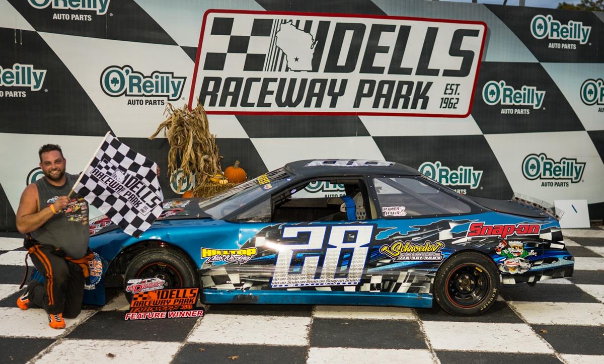 MIDWEST DASH SERIES FALLOWEEN 30 TO TIM ANDERSON