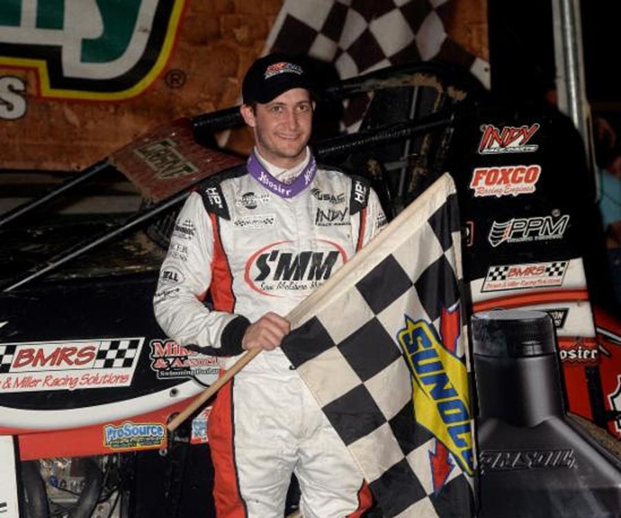 Grant looks to make history at Terre Haute