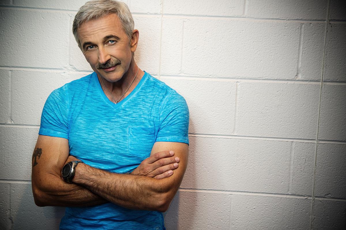 Country music star Aaron Tippin to perform, serve as Grand Marshal of 30th annual Show-Me 100