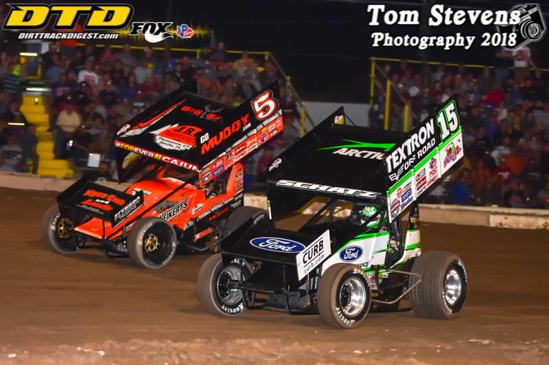 WORLD OF OUTLAWS BIG R OUTLAW SHOOTOUT SET FOR JULY 30, 2021