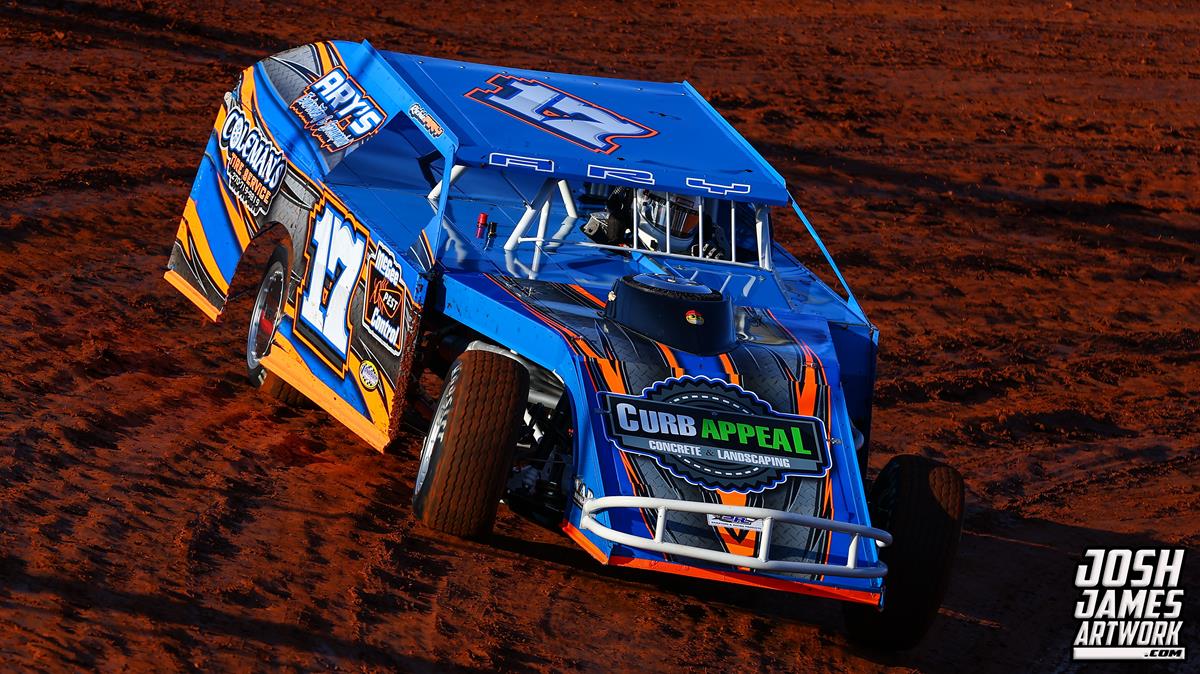 The Red Clay flies at the Clarksville Speedway with April 9th Weekly Competition!