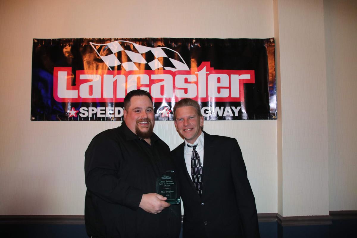 Lancaster Speedway &amp; Dragway toasts 2018 champs