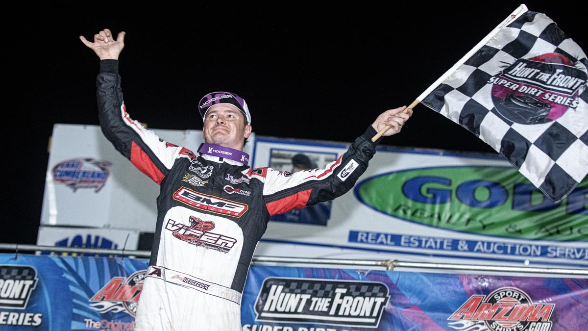 Hedgecock Grabs $10,000 Victory at Lake Cumberland