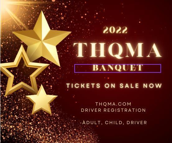 2022 Banquet Tickets on Sale now!