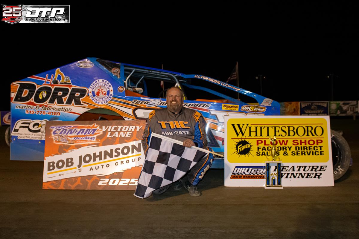 Back-to-Back Brilliance: Corcoran, Bartlett, and Valade Double Down at Can-Am Speedway