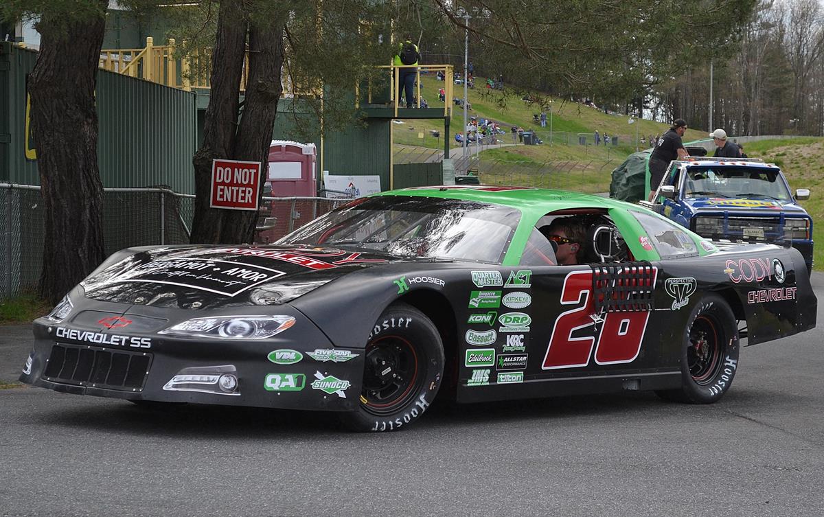 Stephen Donahue to Chase Claremont Motorsports Park Late Model Championship in 2025