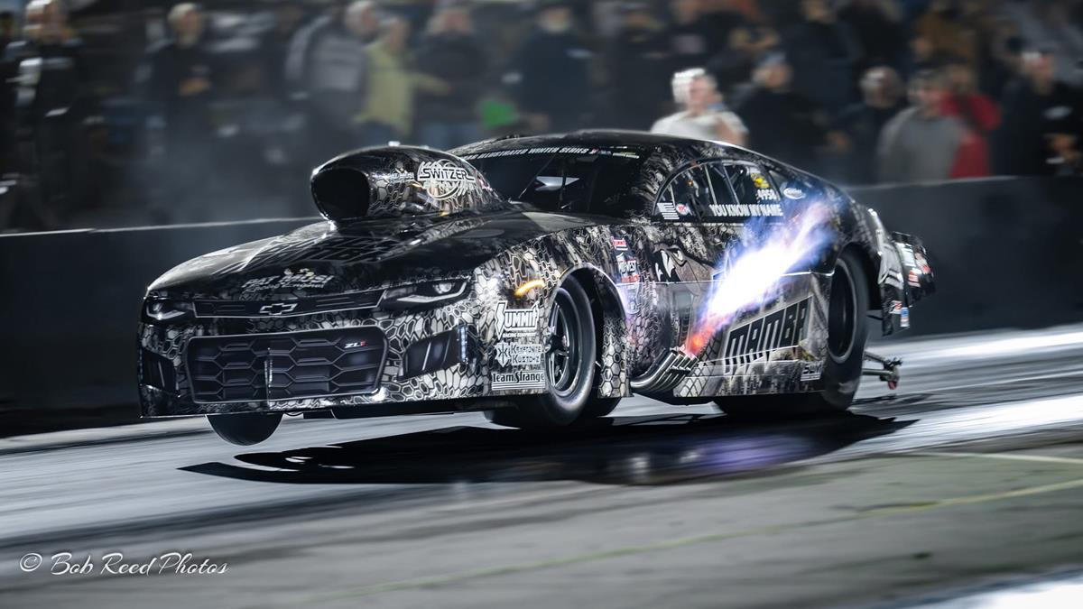 Keith Haney Racing made its return to Cecil County Dragway for the 16th annual Yellowbullet Nationals.
