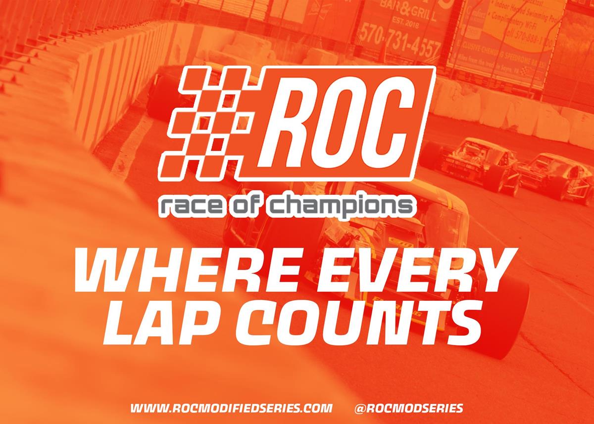 RACE OF CHAMPIONS MODIFIED SERIES ADJUSTS SCHEDULE AND CONTINUES TO PREPARE FOR THE 2022 SEASON