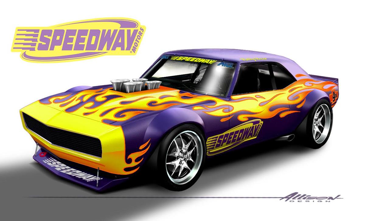Jeff Allison, Hot Wheels Designer of the 1967 Chevy Camaro