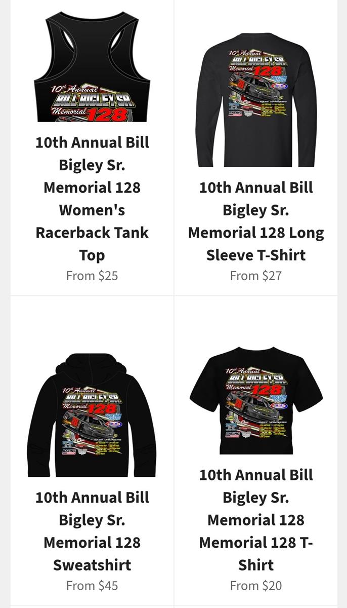 Bigley Apparel Now Available Online