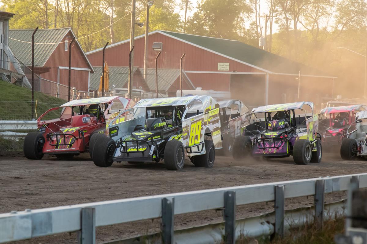 Ready to Get it On: Madsen Overhead Doors Sportsman North Region Starts May 25 at Brookfield