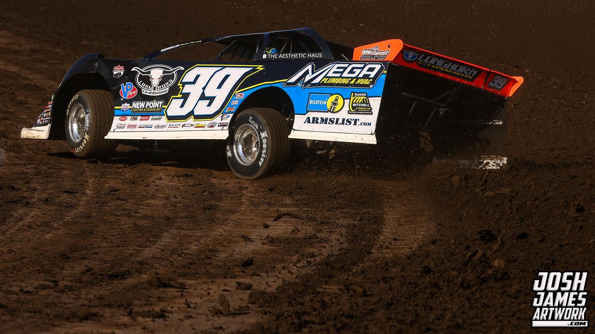 The Lucas Oil Late Models hit Tri-City Speedway for NAPA Know How 50 action!