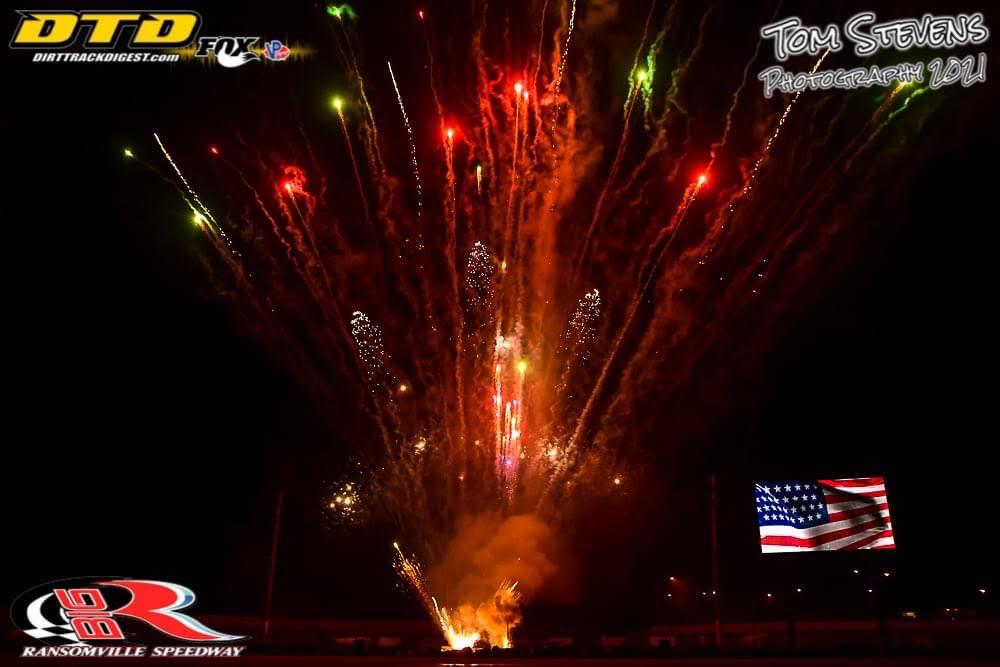 Fireworks, Modified Twin 20s, and Chris Moore Sportsman Memorial This Coming Friday Night