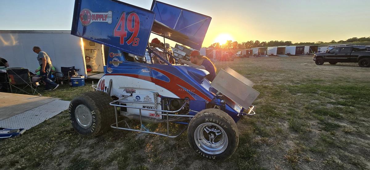 Sweet Springs Motorsports Complex (Sweet Springs, MO) – June 21st, 2025.