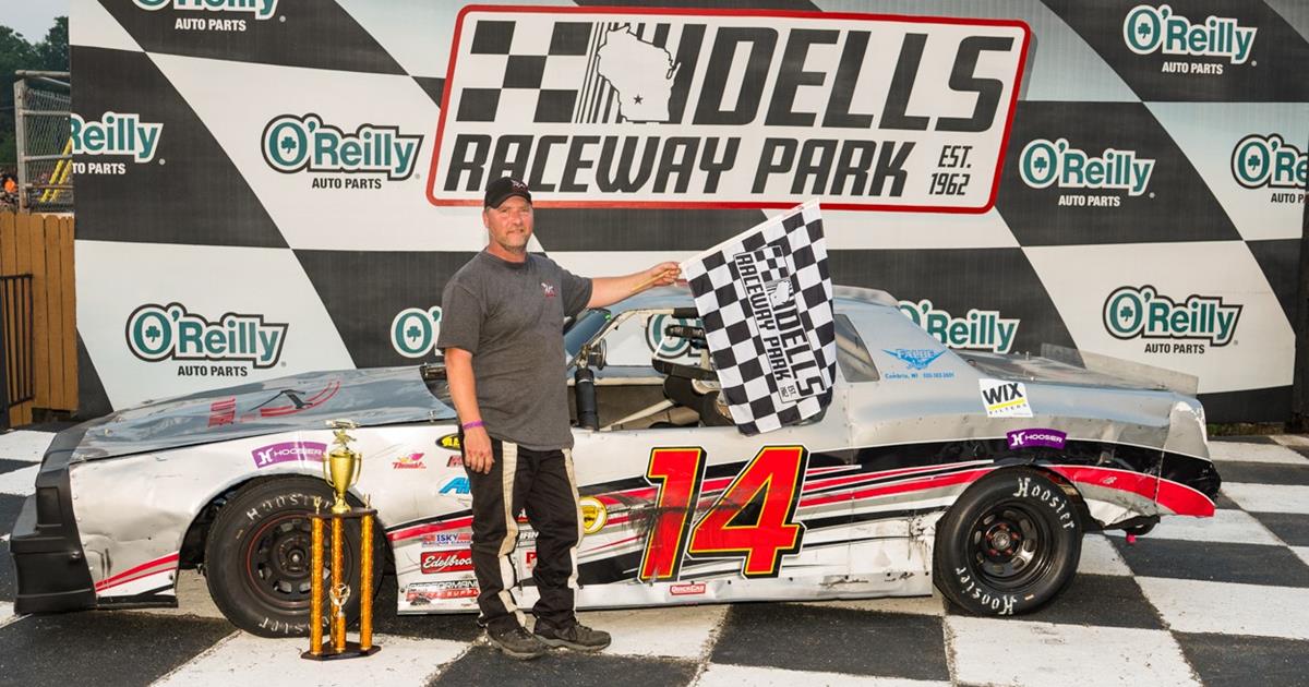 ANDY RALEY CAPTURES DRP HOBBY STOCKS MAIN