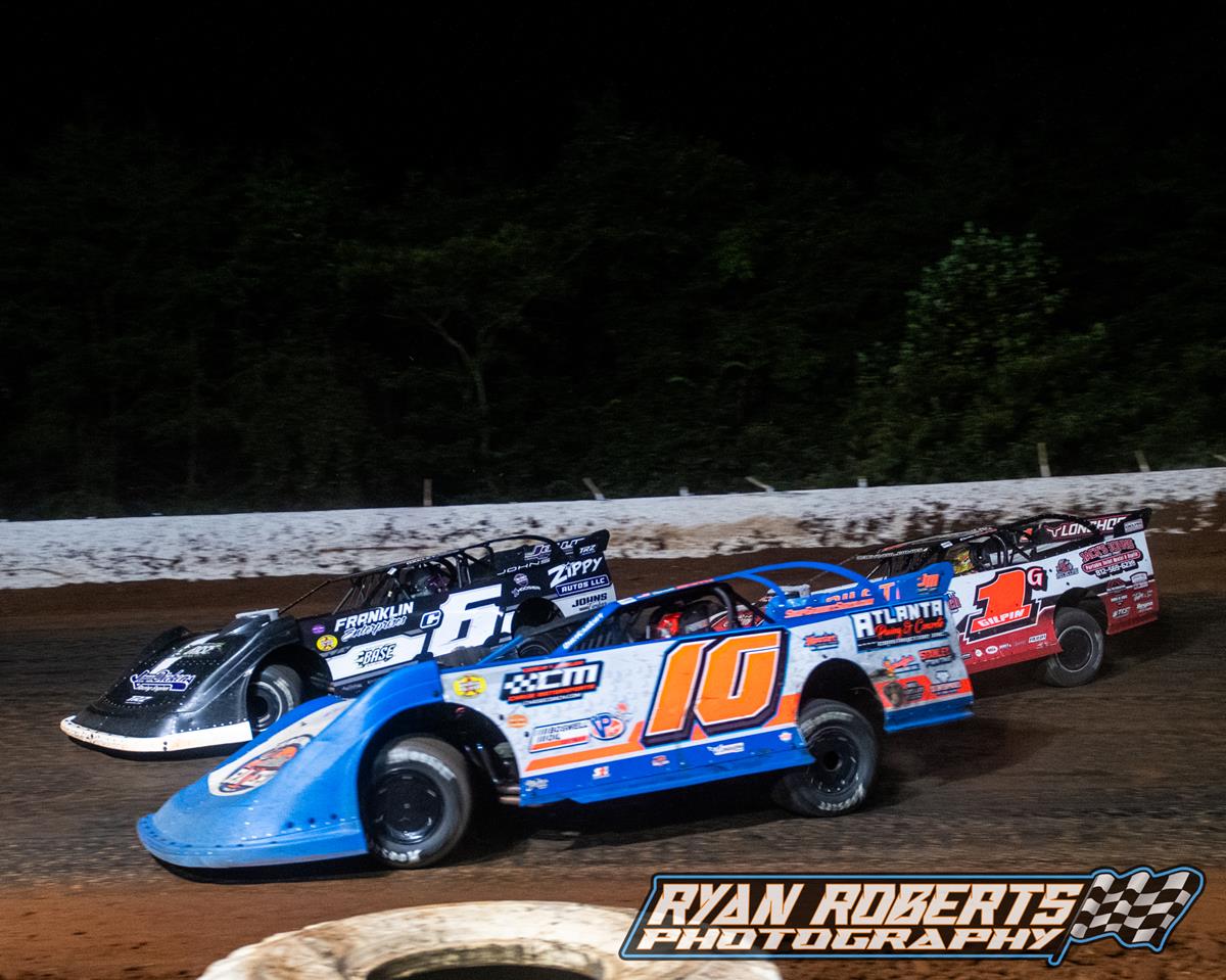 Lake Cumberland Speedway (Burnside, KY) – Southern All Stars – Harold Hardgrove Memorial – August 23rd, 2025. (Ryan Roberts Photography)