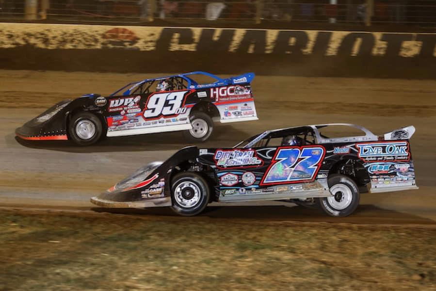 The Dirt Track at Charlotte (Concord, NC) – World of Outlaws Case Late Model Series – World Finals – November 2nd-4th, 2023.