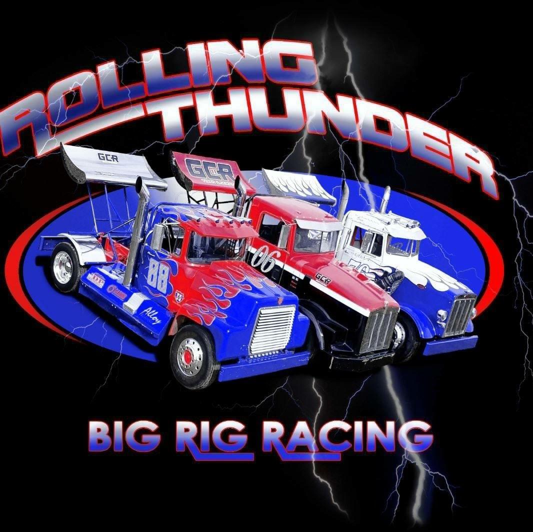 Rolling Thunder Big Rigs Saturday September 22