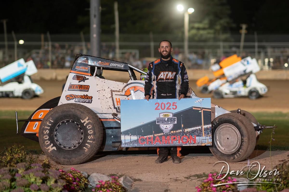 Kuxhouse Wins Finale; Taylor Caps Wisconsin WingLESS Crown