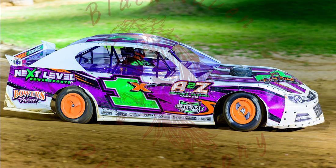 Superior Steering Wheels POWRi Super Stock Division April 18-19