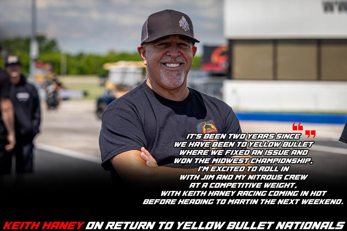 KHR Heads to Maryland for the 2025 Yellow Bullet Nationals!