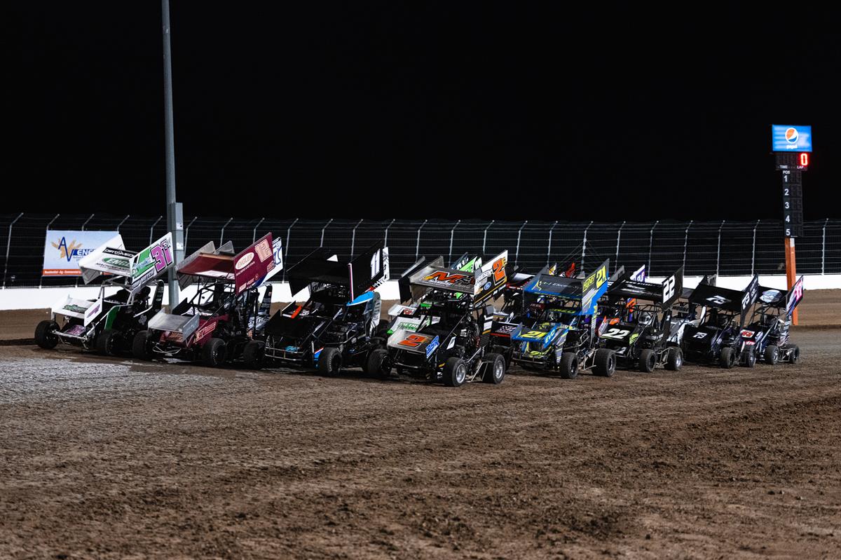 NOW600 National Series Announces Championship Cup Added to Season Finale at Creek County Speedway!