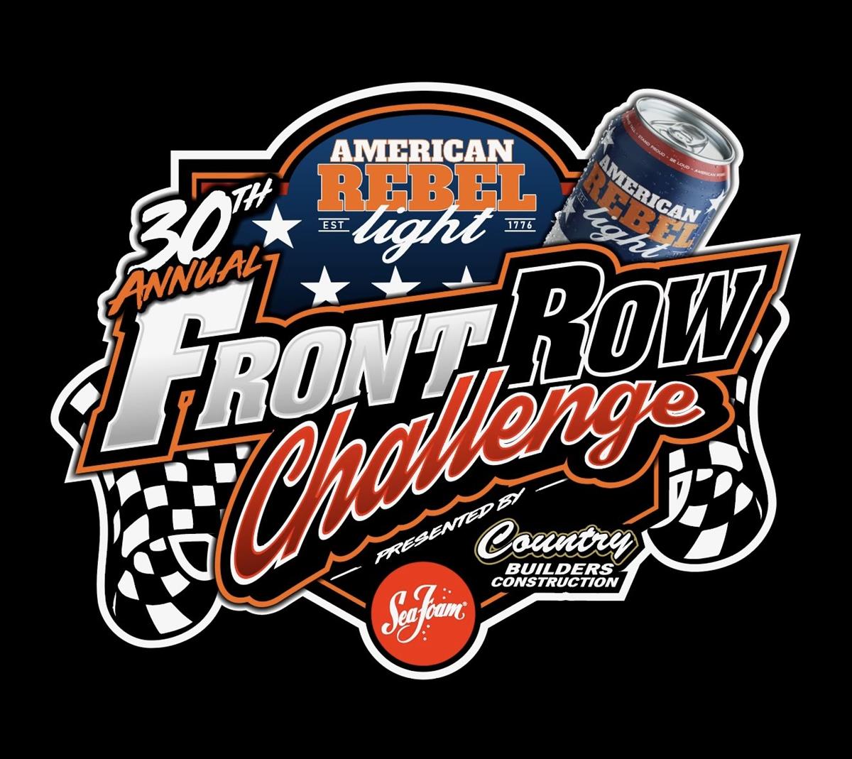 30th Annual American Rebel Light Front Row Challenge