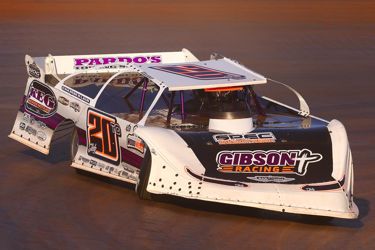 Smoky Mountain Speedway (Maryville, TN) – World of Outlaws Late Model Series – Tennessee Tipoff – March 14th-15th, 2025. (Josh James Artwork)