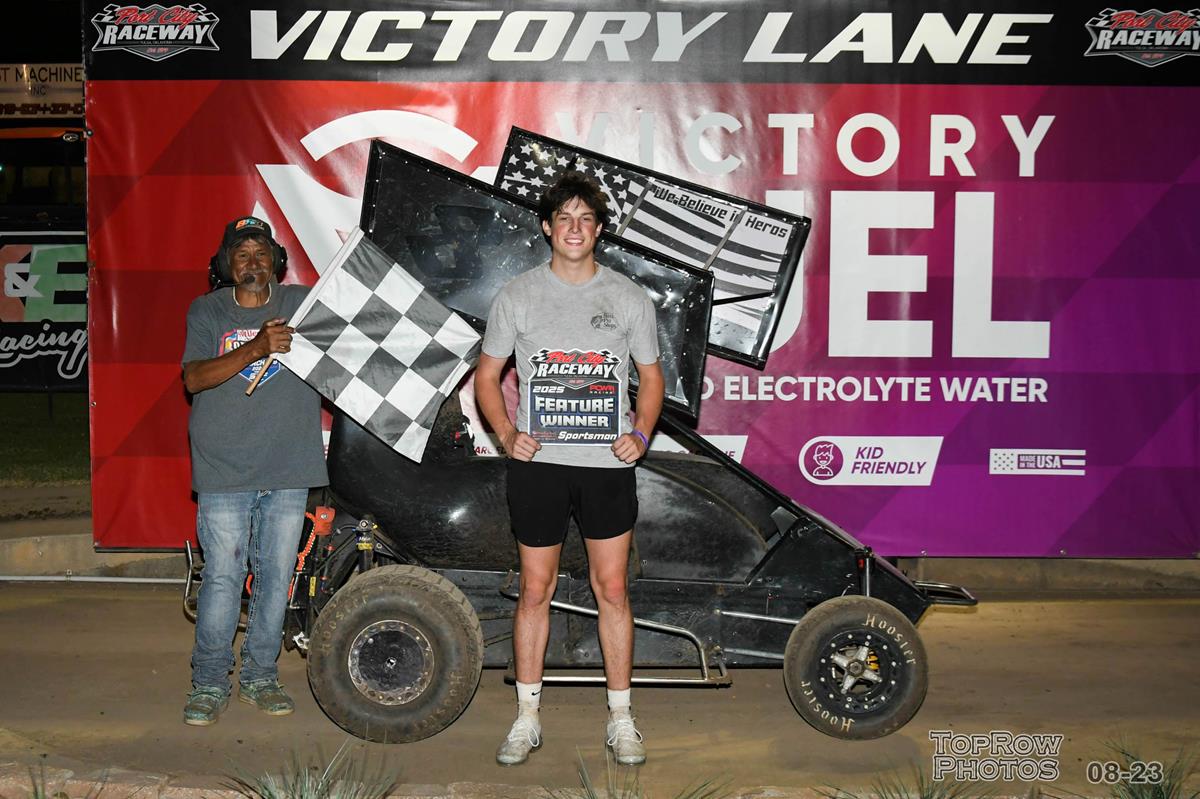 Port City Raceway: August 23 Weekly Racing Recap