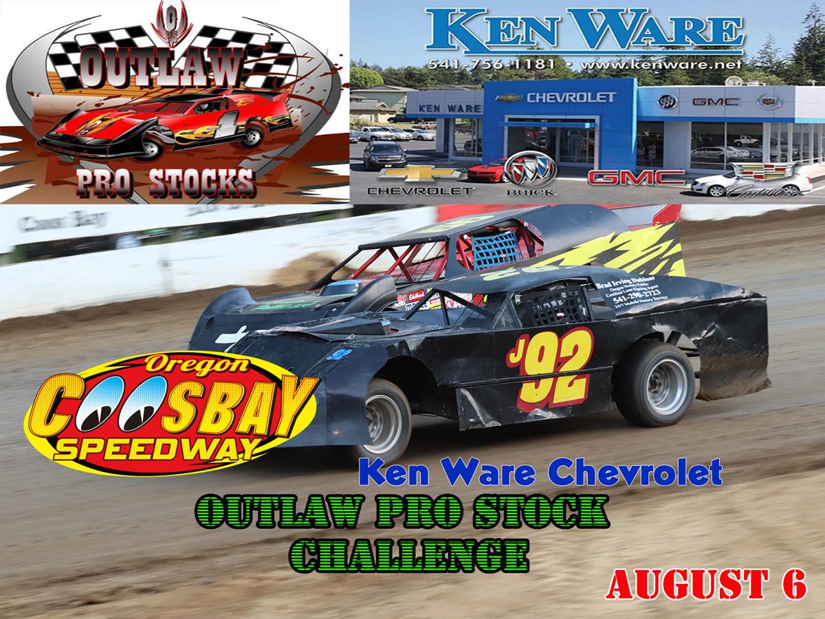 Ken Ware Chevrolet Outlaw Pro Stock Challenge August 6