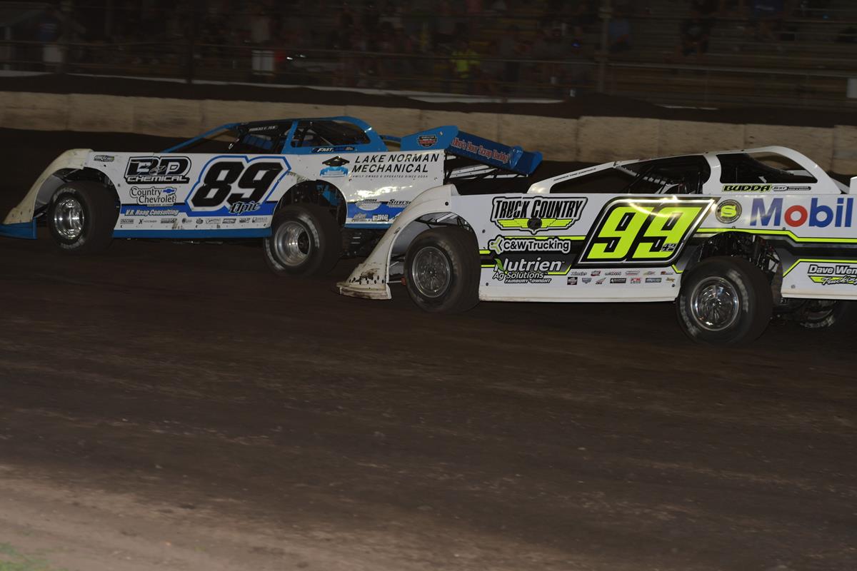 Fairbury Speedway (Fairbury, IL) – June 28th, 2025. (Rocky Ragusa photo)