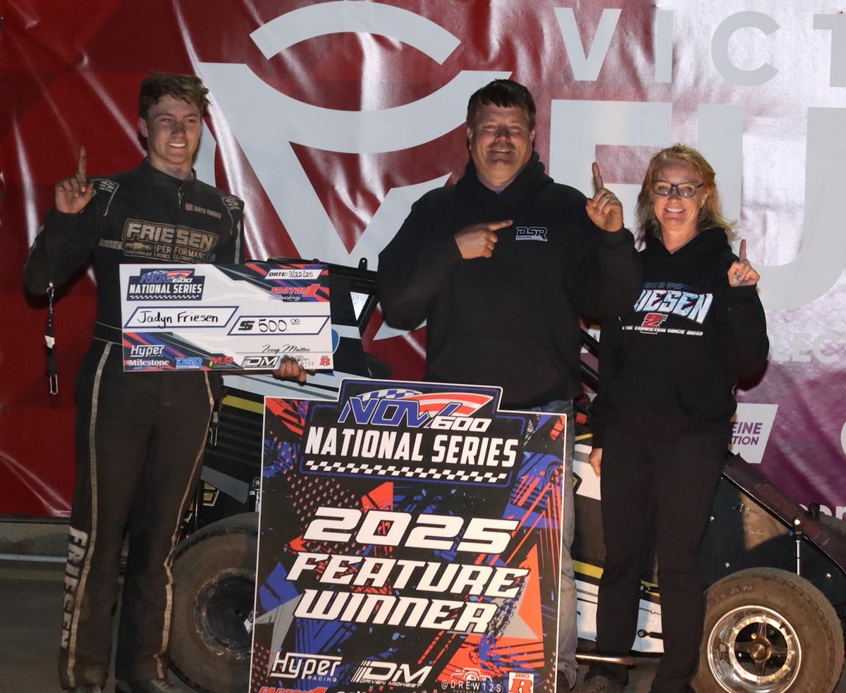 Port City Raceway: March 21-22 POWRi Turnpike Challenge Recap