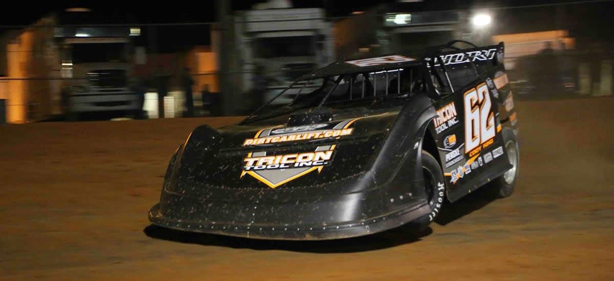 ROCK AUTO NESMITH CRATE LATE MODEL TOURING SERIES