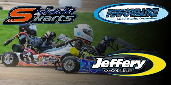 JEFFERY MACHINE &amp; SLACK KARTS TO CONTINUE THEIR SUPPORT OF THE “BIG &amp; LITTLE R” IN 2019