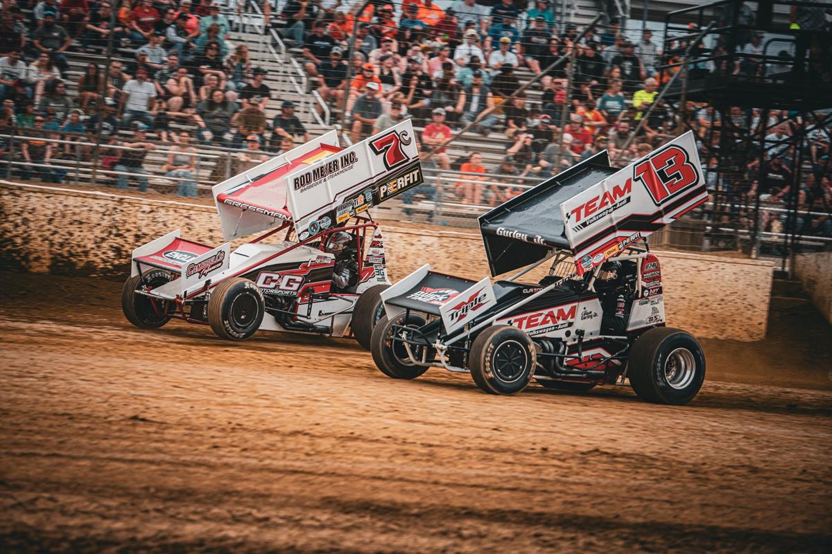 Tripleheader Weekend on Tap for Great Lakes Super Sprints