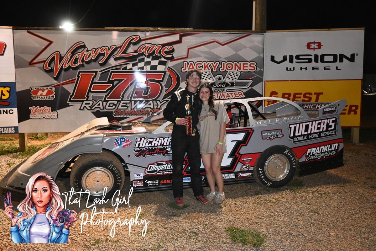 I-75 Raceway (Sweetwater, TN) – April 4th, 2025. (That Lash Girl Photography)