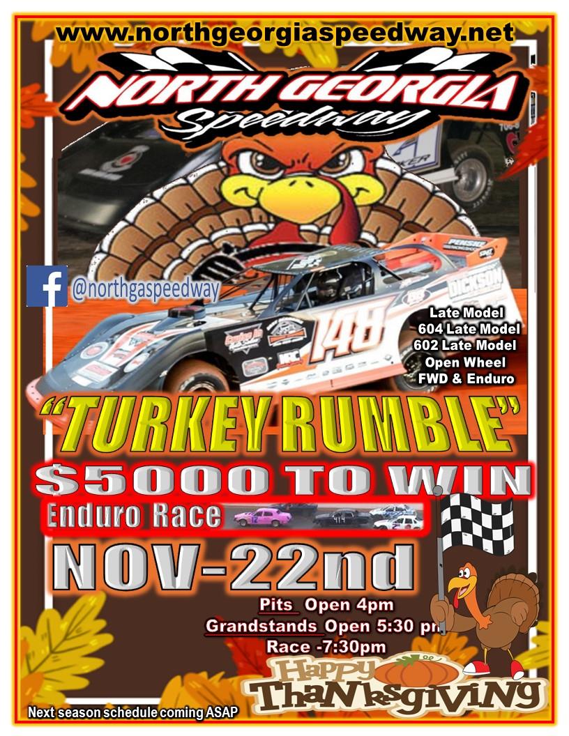 TURKEY RUMBLE