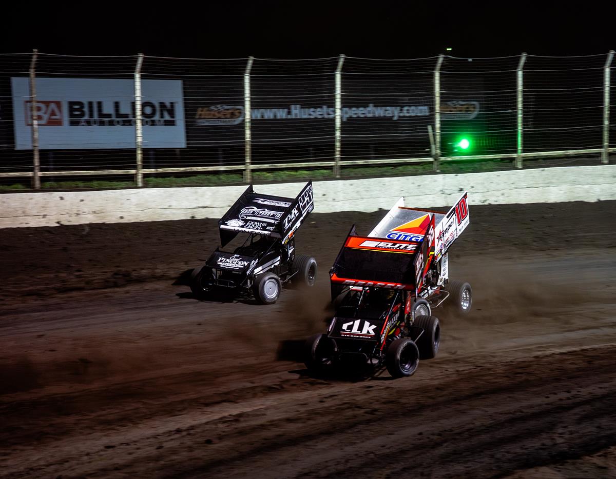 Huset’s Speedway Showcases 10 Different Feature Winners Through First Month of Season With Metro Construction Night on Tap