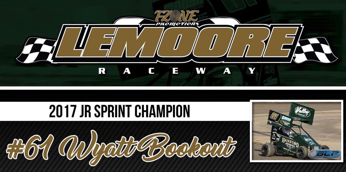 2017 Lemoore Raceway Track Champions