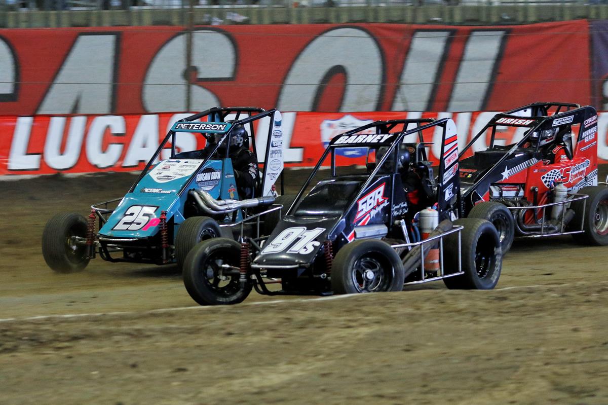 Tentative Preliminary Night Roster Released For The 33rd Chili Bowl Nationals