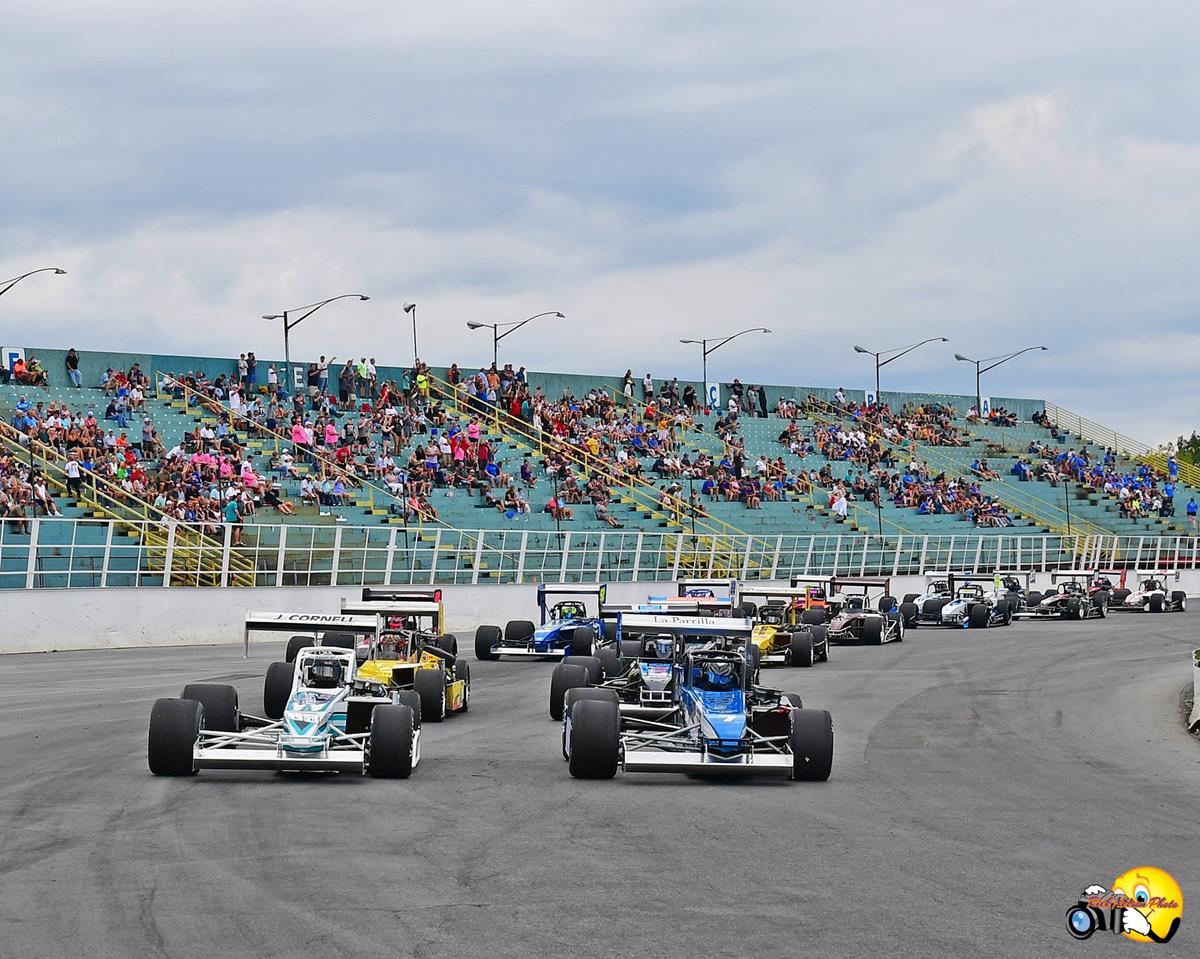 Oswego Speedway Announces 2025 Reserved Seating Renewal Period for Budweiser Classic Weekend 69
