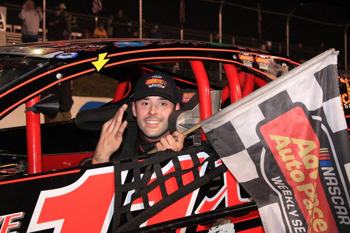 ROBIE AND ZULLO CROWNED CHAMPS SATURDAY AT MONADNOCK