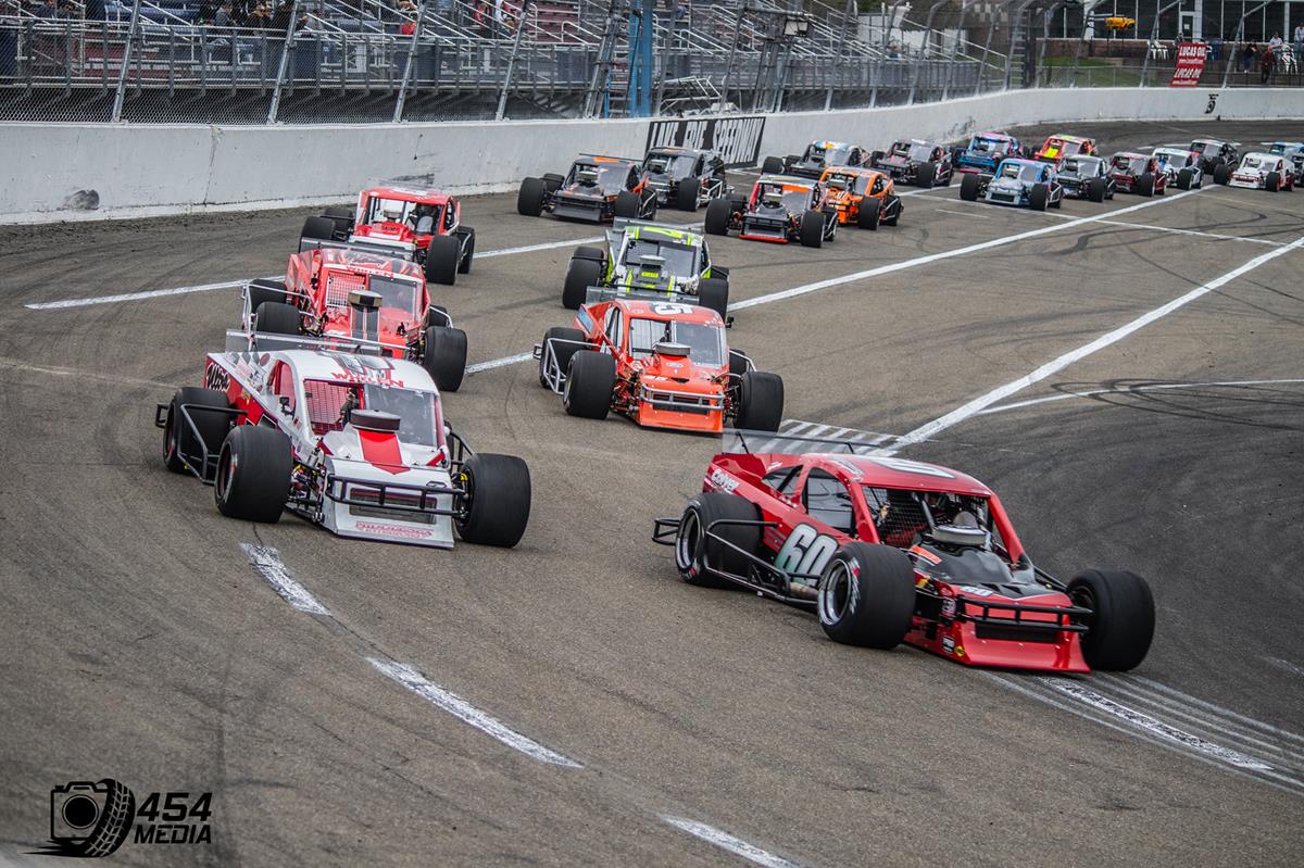 PRESQUE ISLE DOWNS &amp; CASINO RACE OF CHAMPIONS WEEKEND, INCLUDING THE 73rd  ANNUAL LUCAS OIL RACE OF CHAMPIONS 250 TO MOVE AHEAD ONE WEEK IN 2023