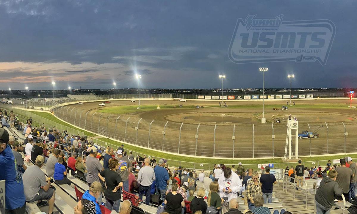 Rain results in Friday USMTS doubleheader at Ogilvie