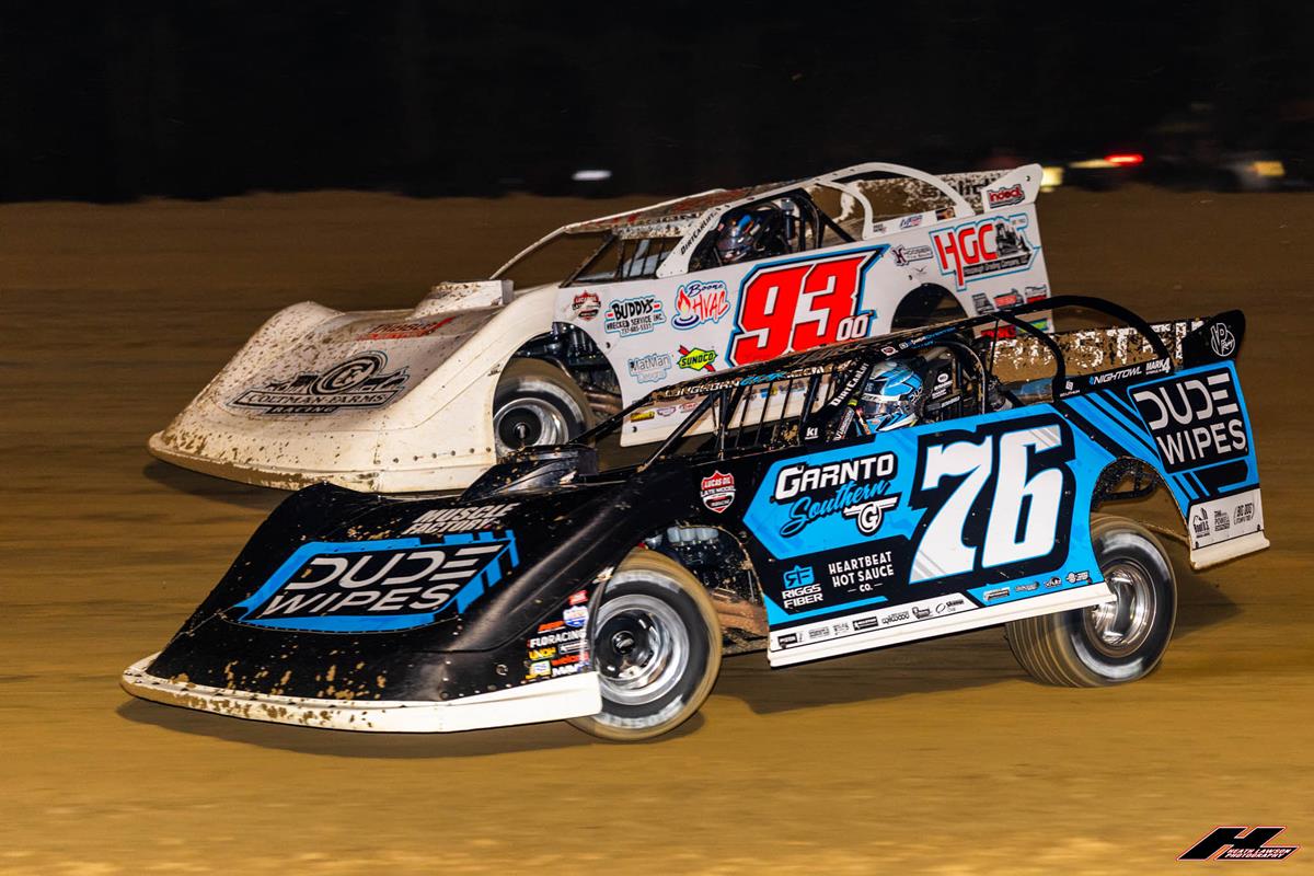 Brownstown Speedway (Brownstown, IN) – Lucas Oil Late Model Dirt Series – Jackson 100 – September 26th-27th, 2025. (Heath Lawson photo)
