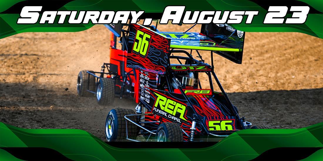 August 23: Sweet Springs Motorsports Complex Weekly Racing