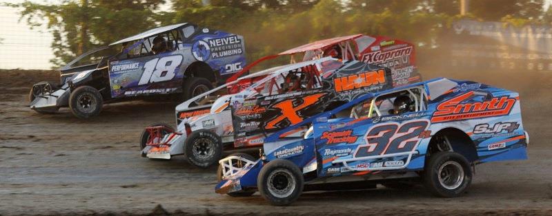Brewerton Speedway Divisional Sponsors Renew For 2023